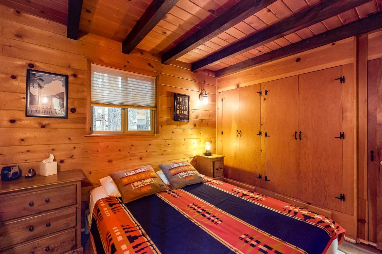 Bristlecone Cottage Big Bear Lake Exterior foto